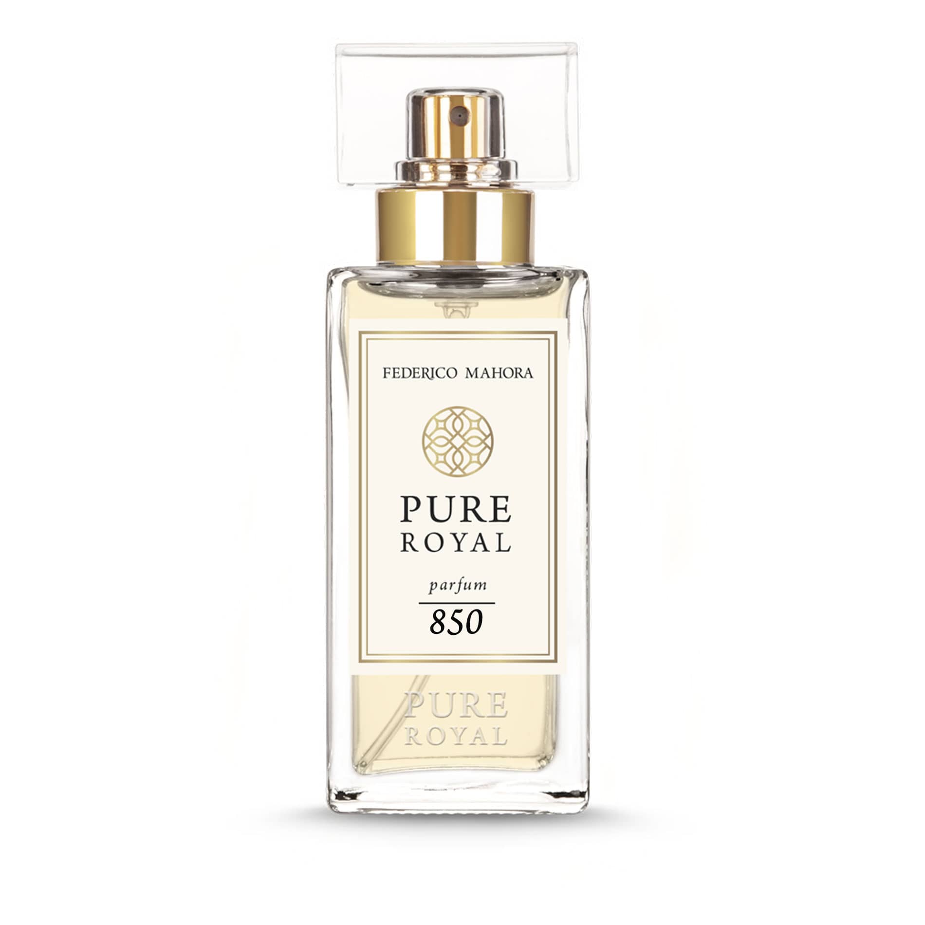 PURE ROYAL 850 PARFUM FEDERICO MAHORA