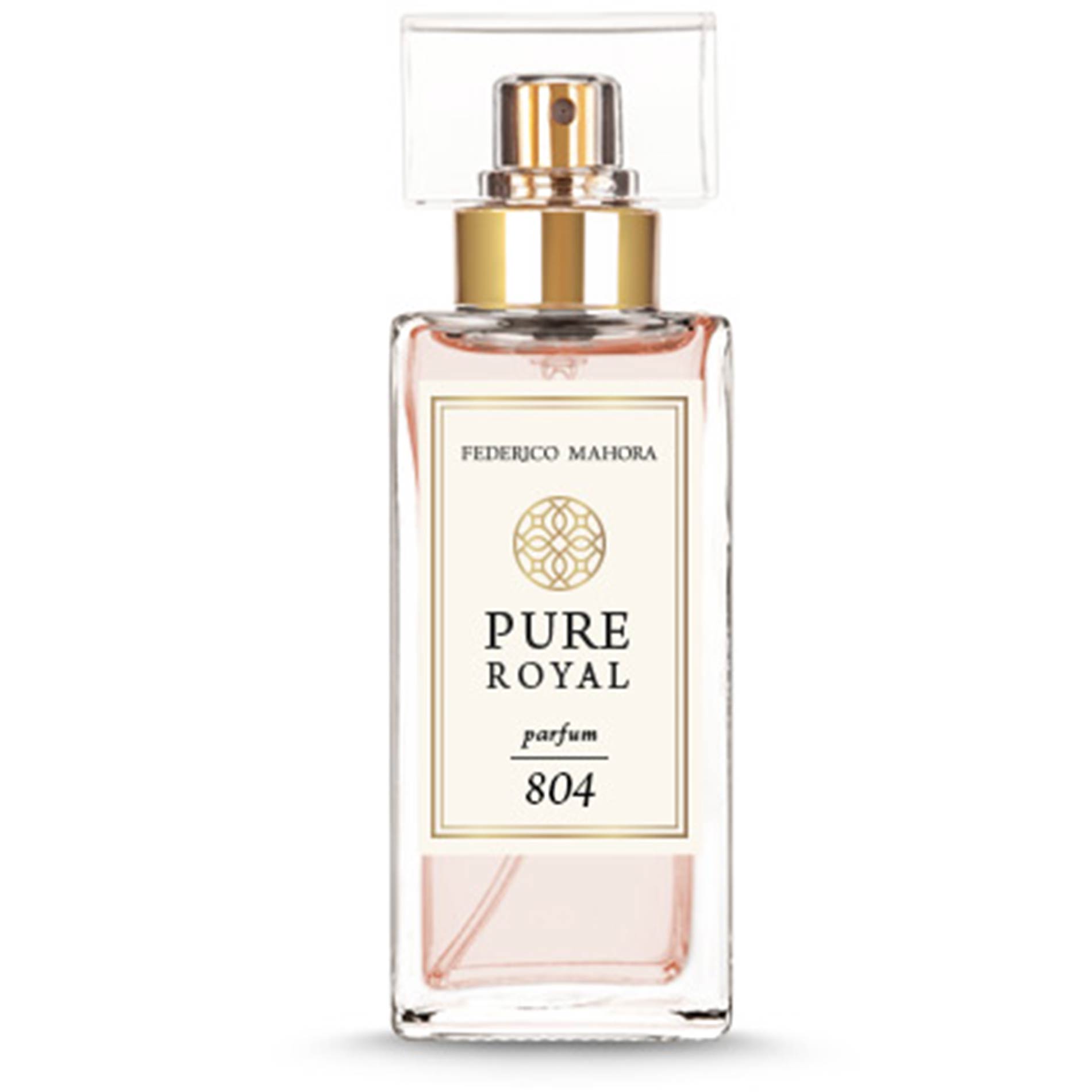 PURE ROYAL 804 Parfum by Federico Mahora