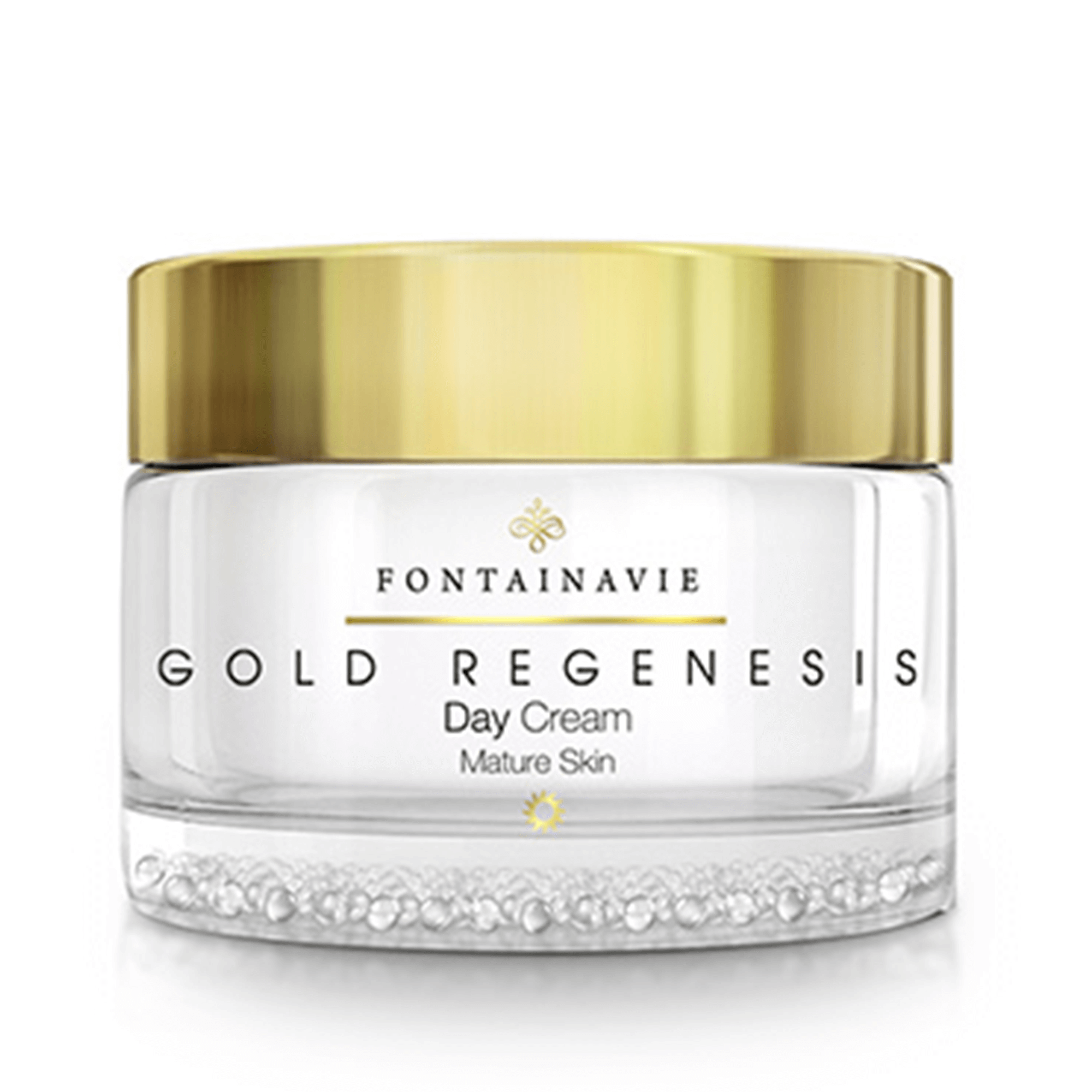 GOLD REGENESIS ANTI AGING TAGESCREME