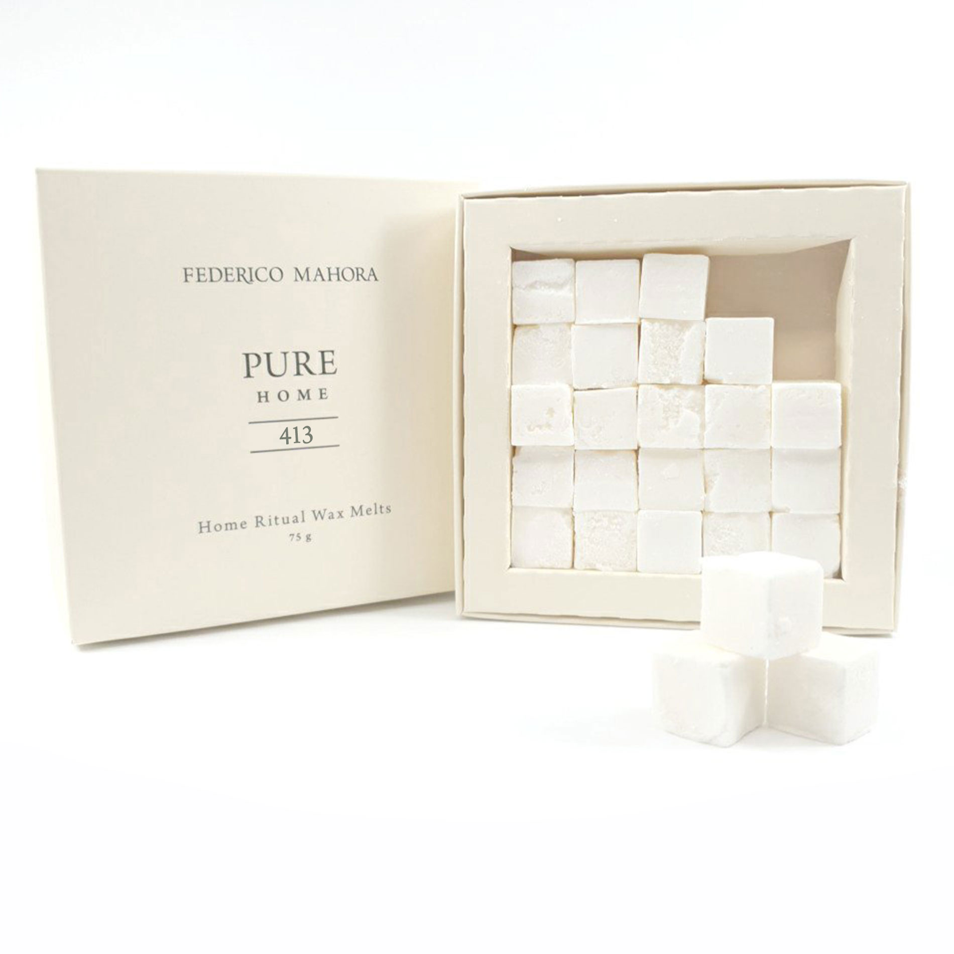 Duftwachs-413-Pure-Home-Ritual-Wax-Melts-Federico-Mahora