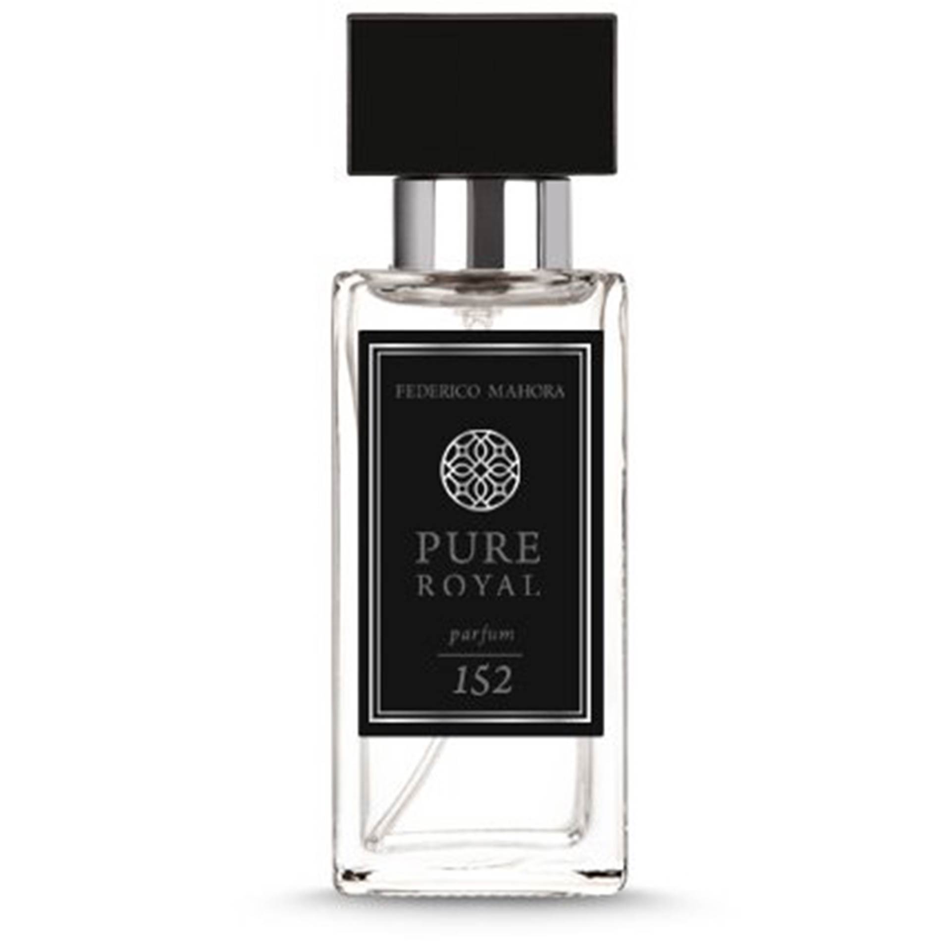 pure royal 152 parfum by federico mahora