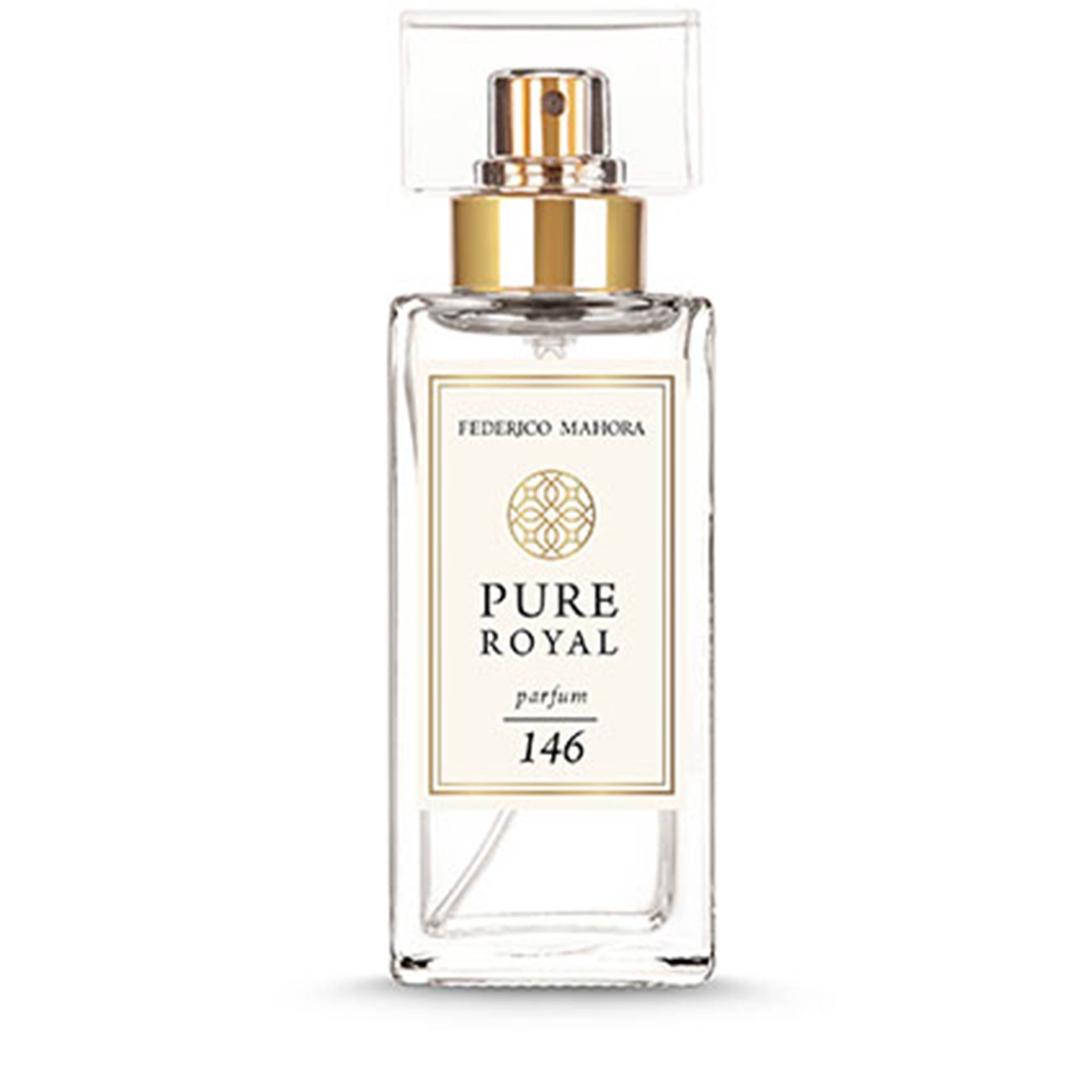 PURE ROYAL 146 Parfum by Federico Mahora 