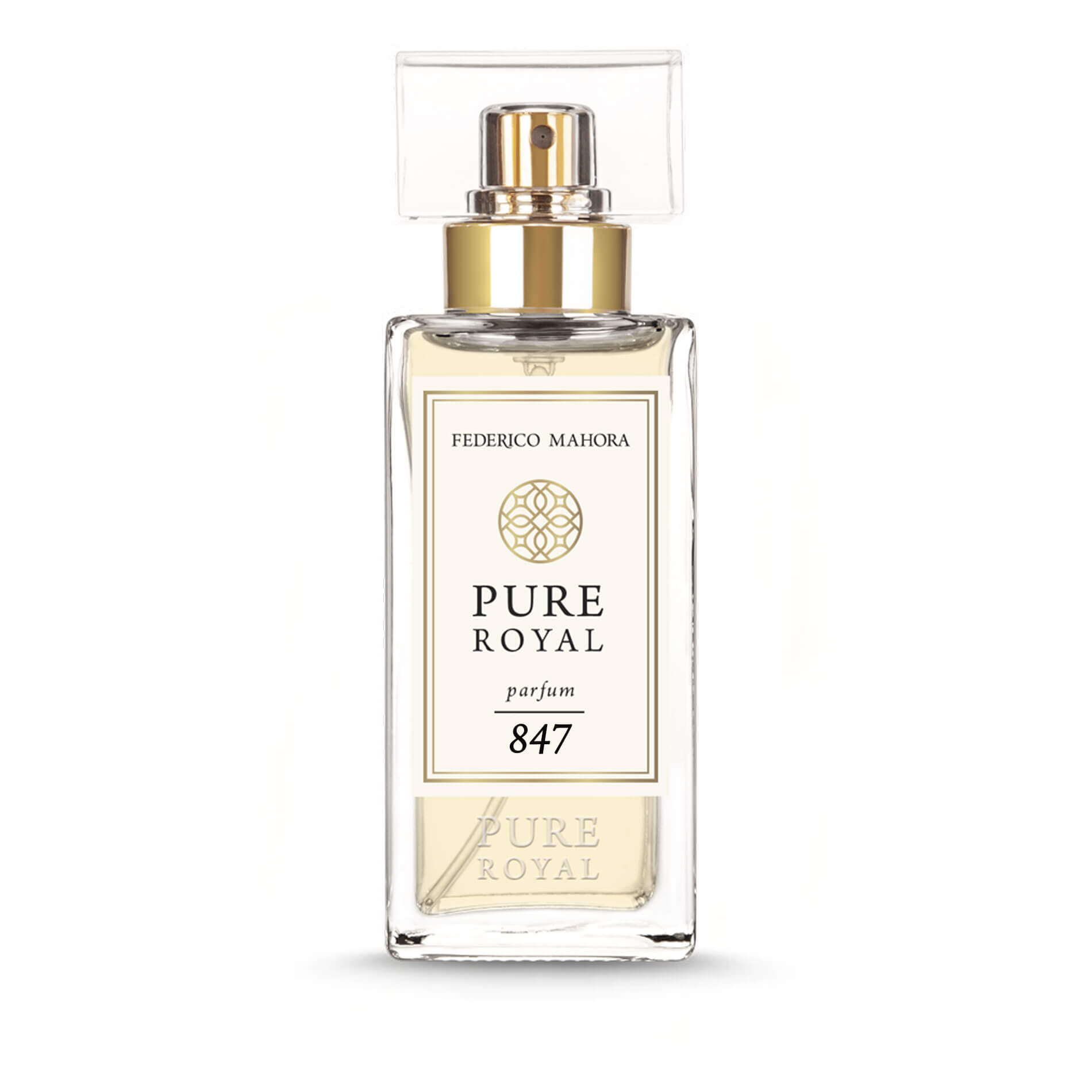 PURE ROYAL 847 PARFUM FEDERICO MAHORA