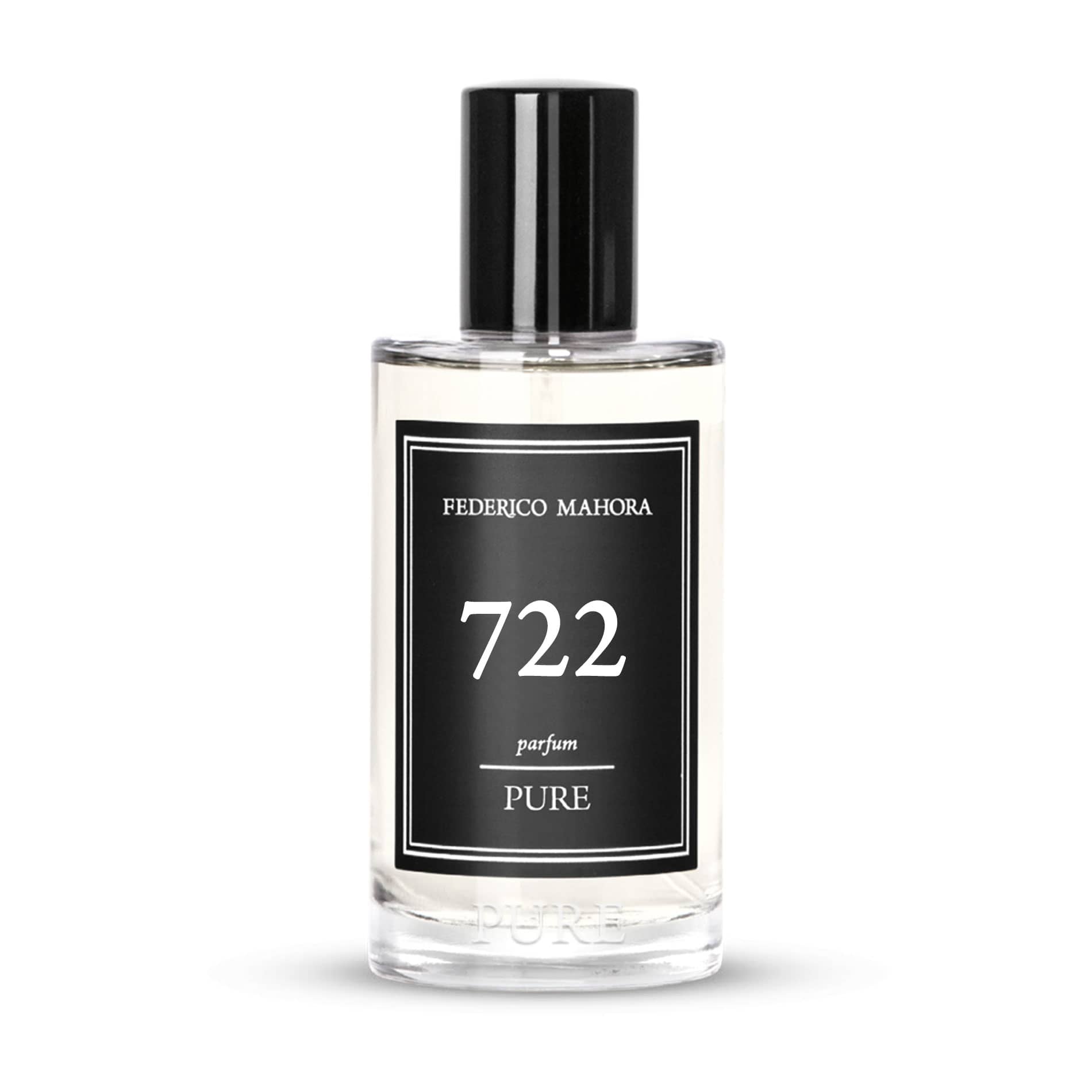 PURE FM Parfum 722 FEDERICO MAHORA