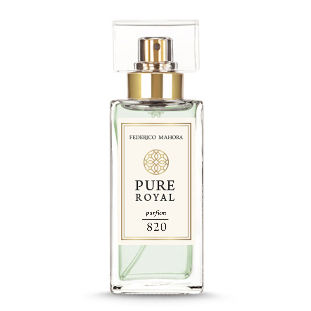 PURE ROYAL 820 PARFUM FEDERICO MAHORA