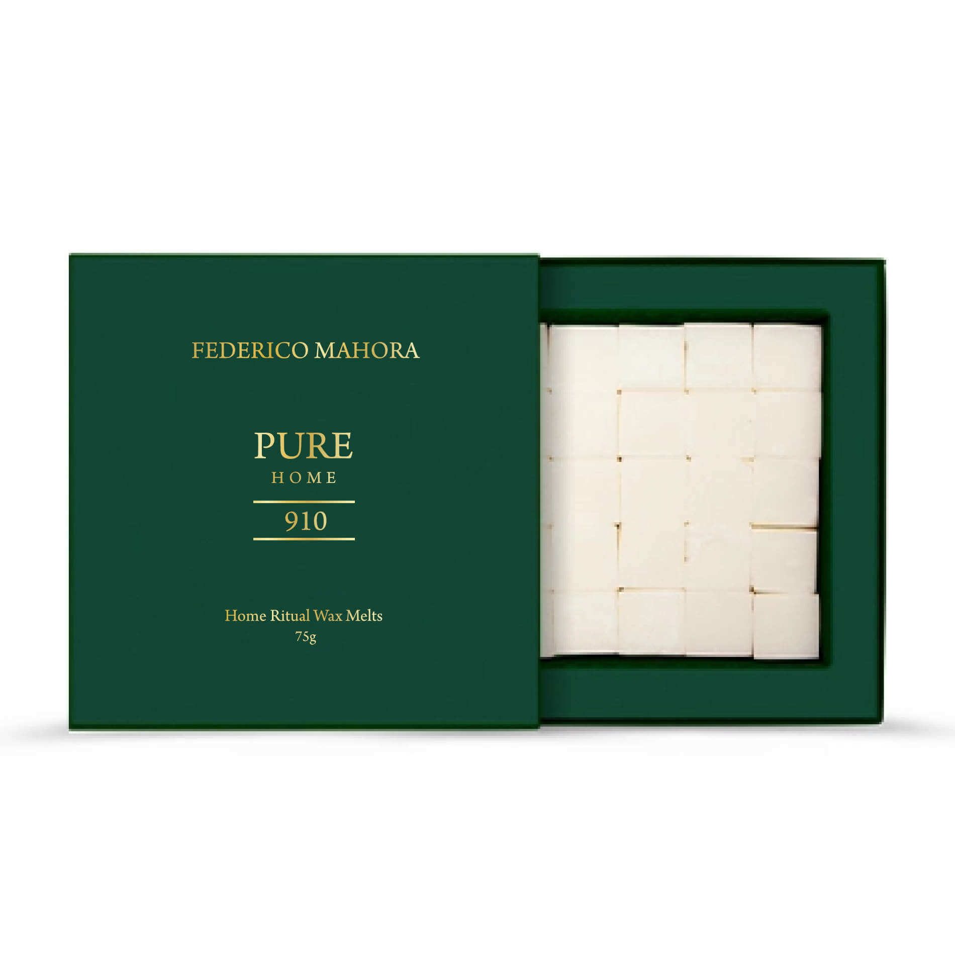 Duftwachs-910-Pure-Home-Ritual-Wax-Melts-Federico-Mahora