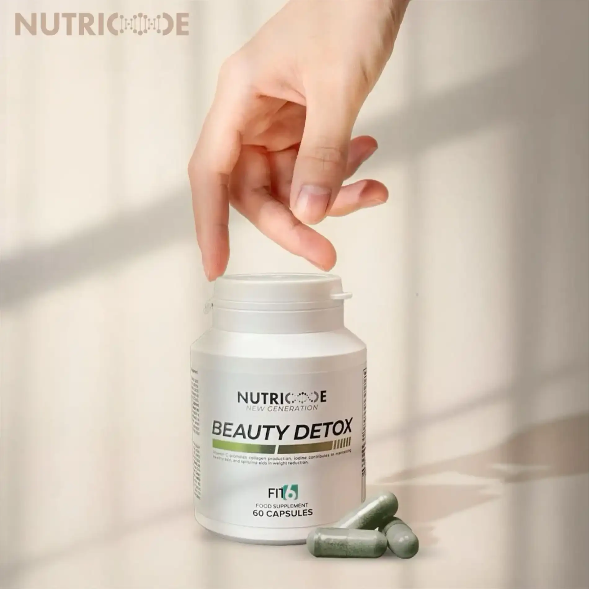 NUTRICODE BEAUTY DETOX