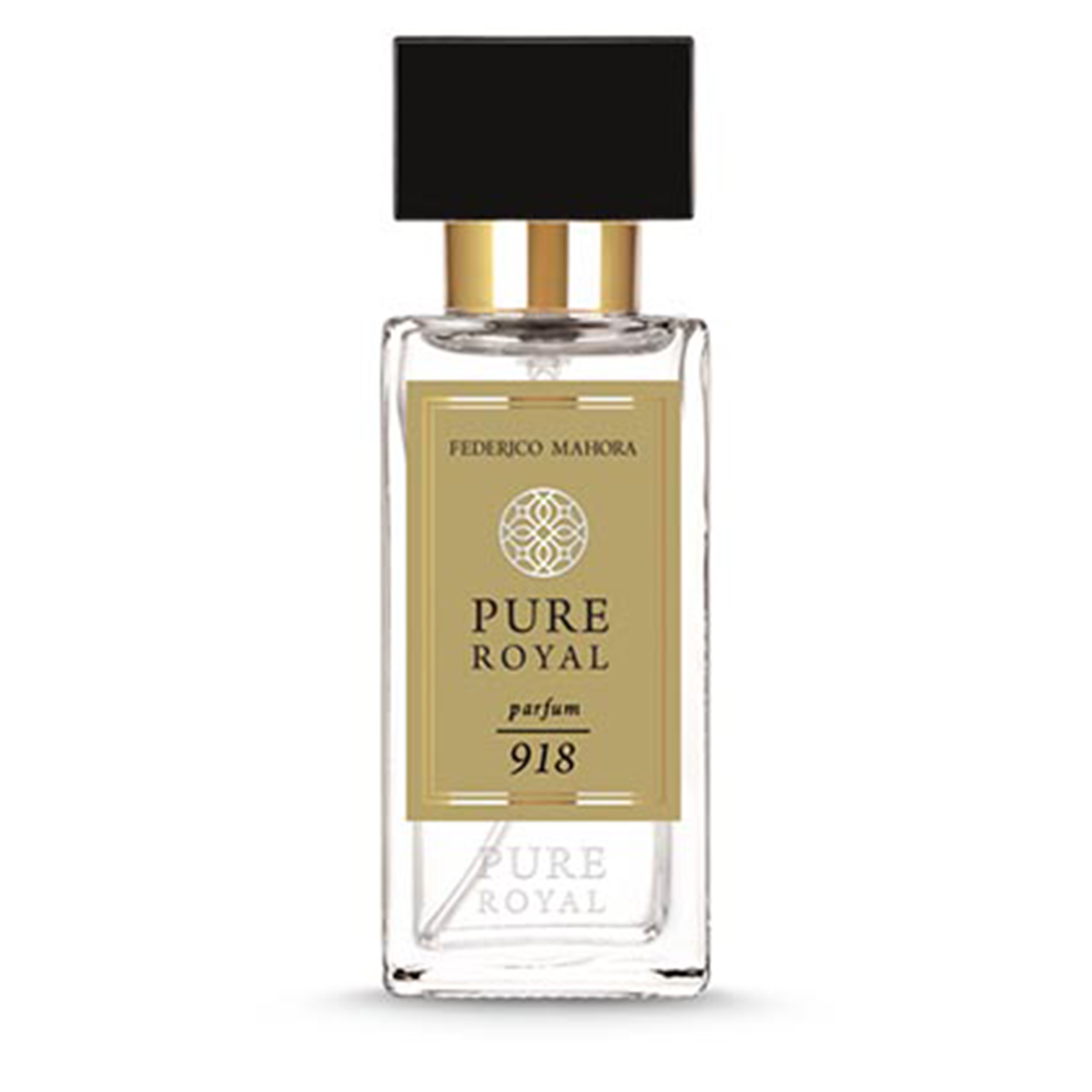 Pure Royal 918 Federico Mahora Parfum