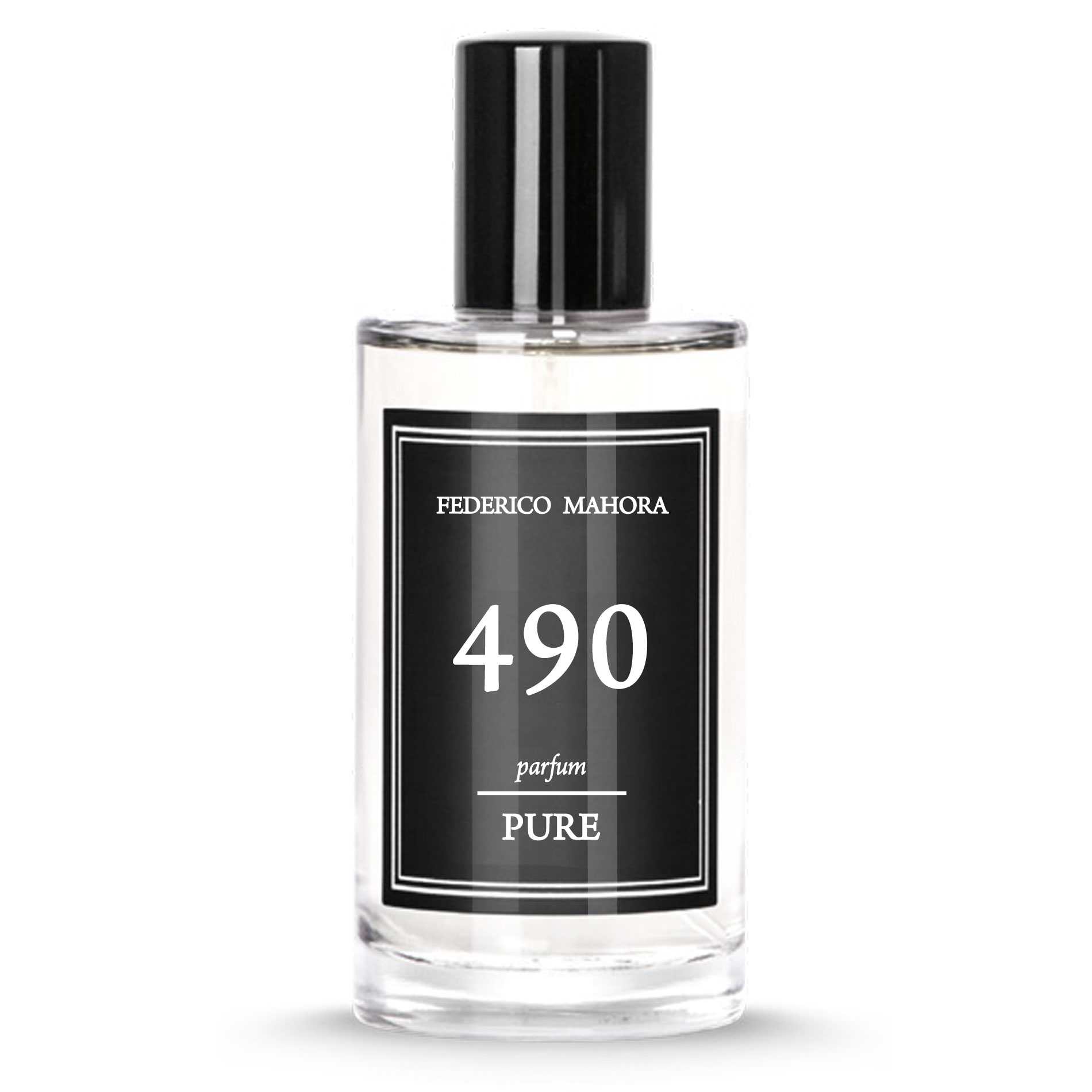 PURE 490 Parfum Federico Mahora