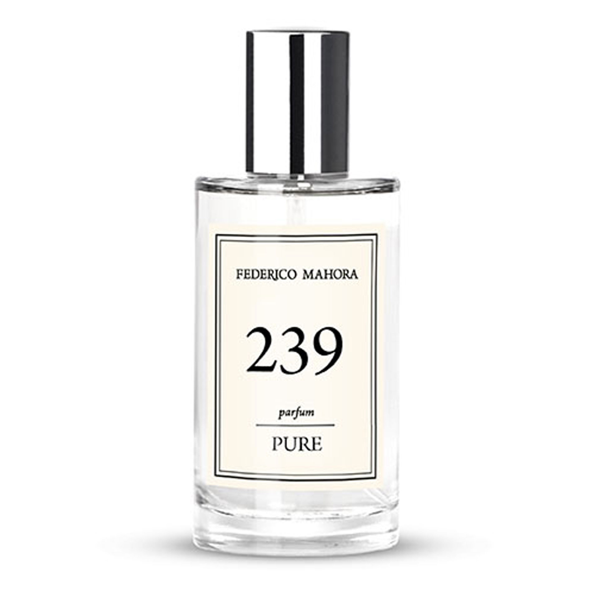 Pure 239 Parfum Federico Mahora