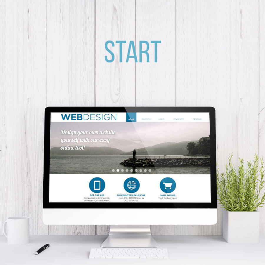 HOMEPAGE BEST START PAKET