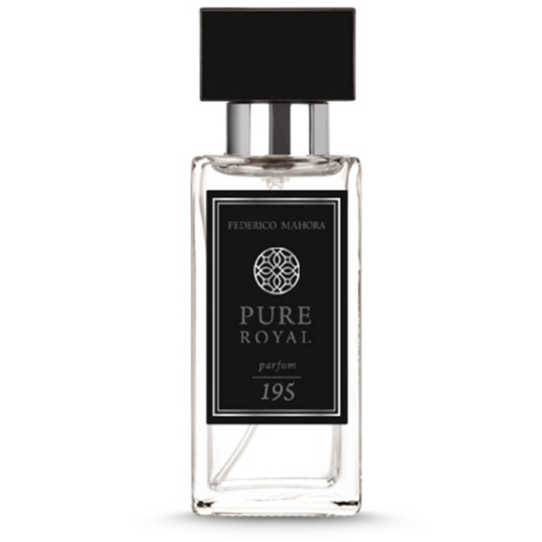 Pure Royal 195 Parfum Federico Mahora