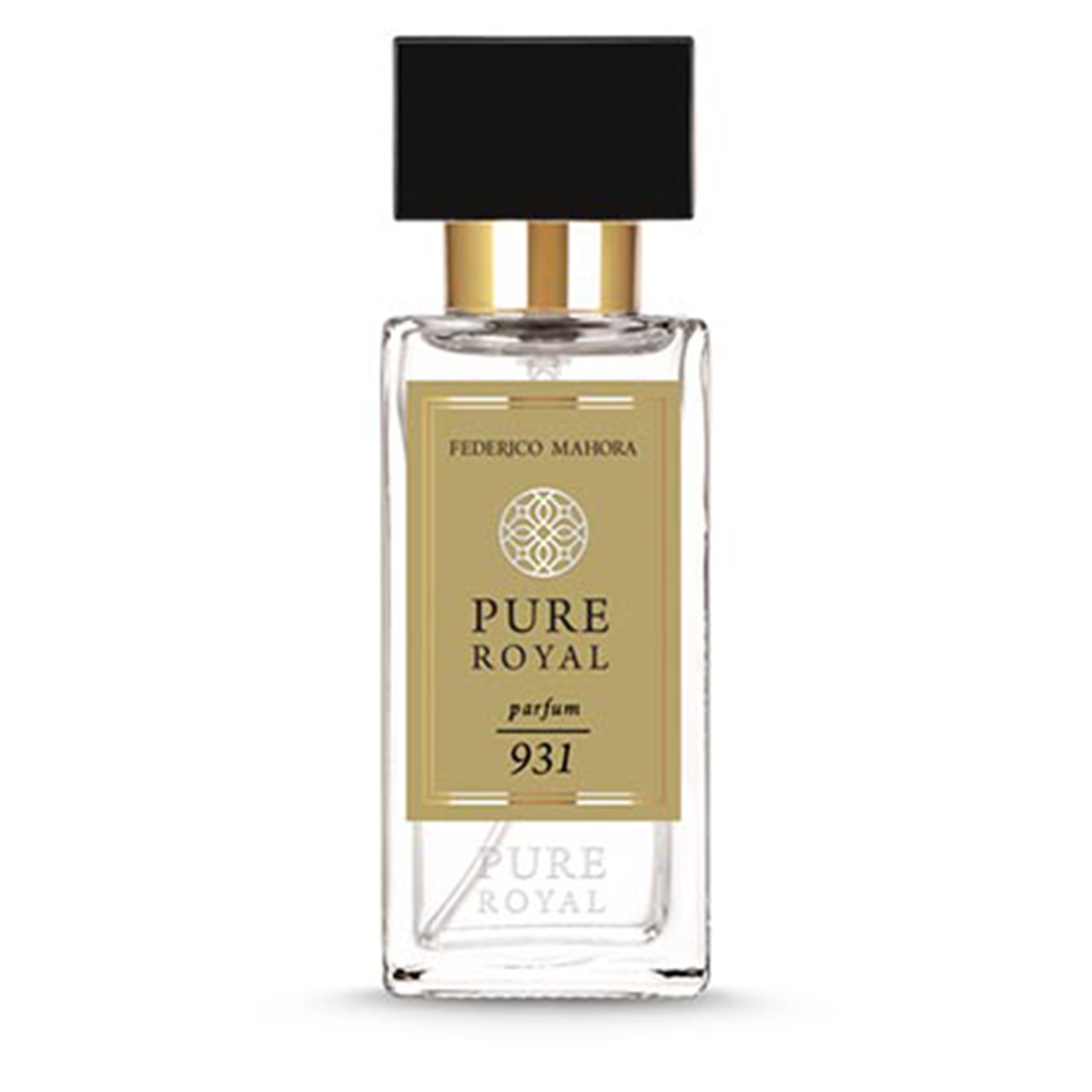 PURE ROYAL 931 Parfum Federico Mahora
