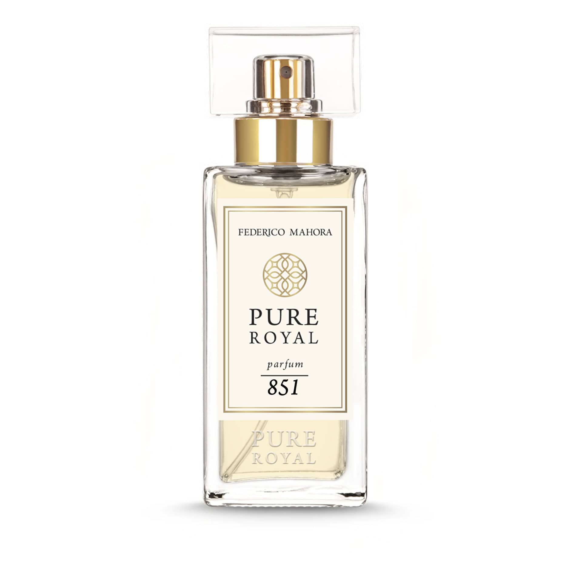 PURE ROYAL 851 PARFUM FEDERICO MAHORA