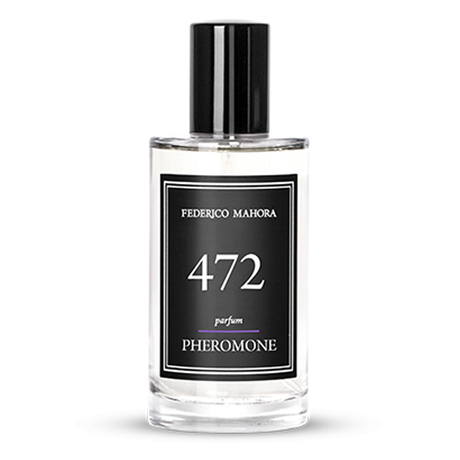 PURE 473 Parfum Pheromone Federco Mahora