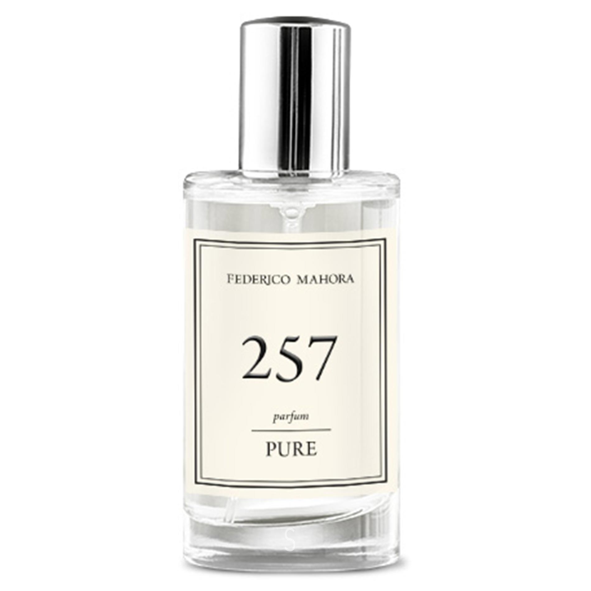 PURE 257 Parfum Federico Mahora