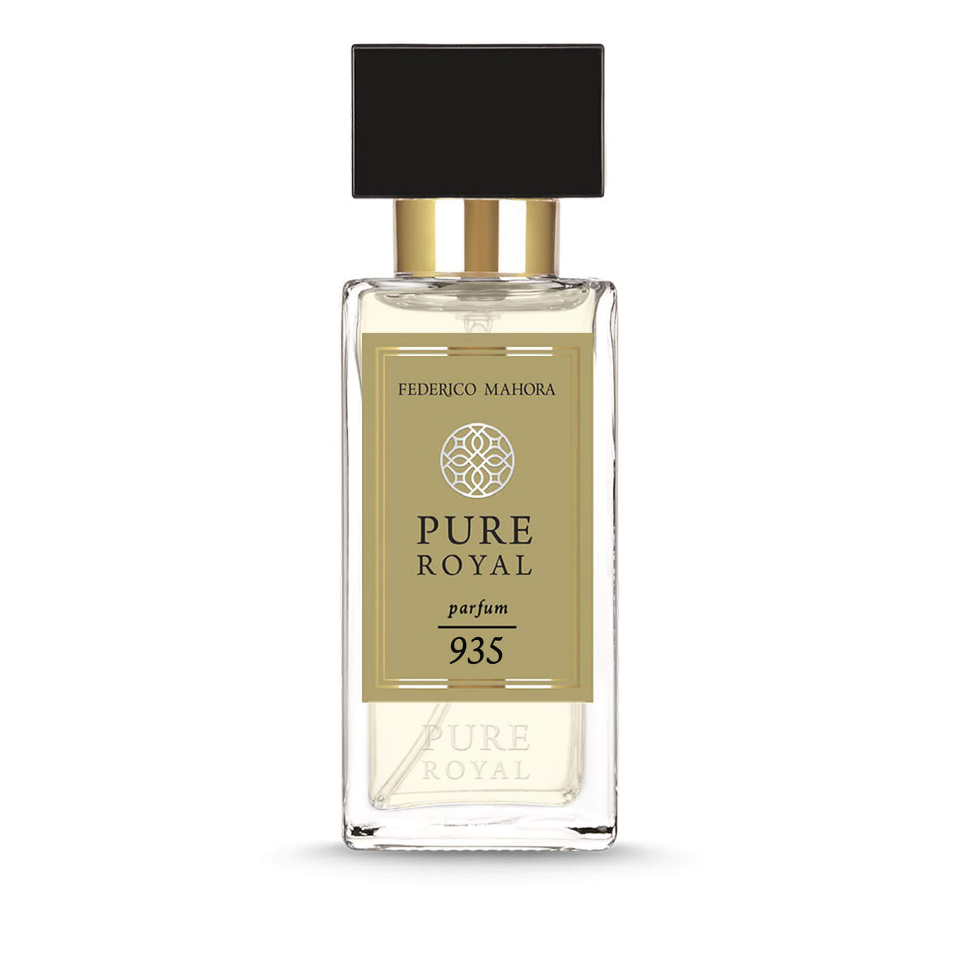 PURE ROYAL 935 PARFUM FEDERICO MAHORA