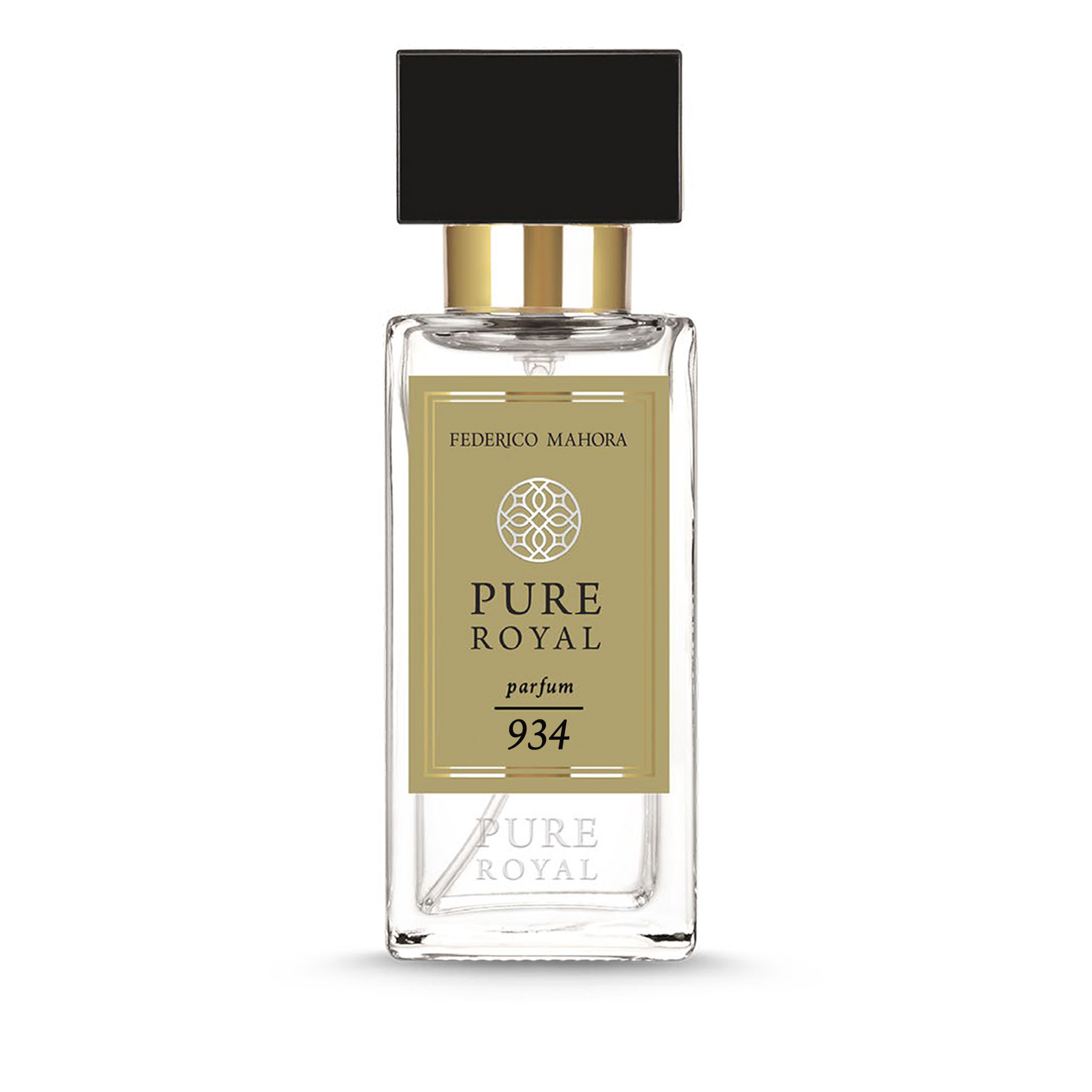 PURE ROYAL 934 PARFUM FEDERICO MAHORA