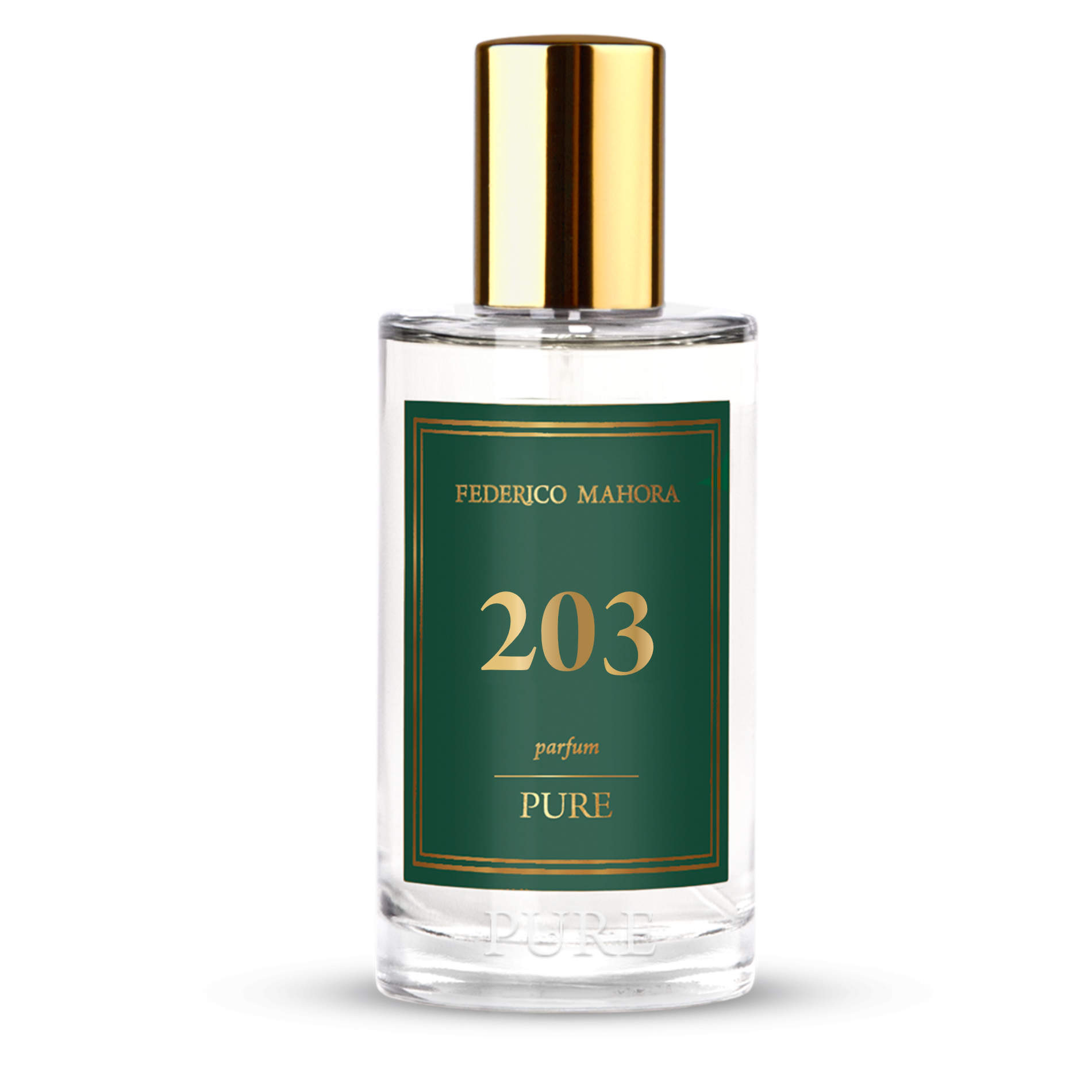 PURE 203 Parfum Federico Mahora