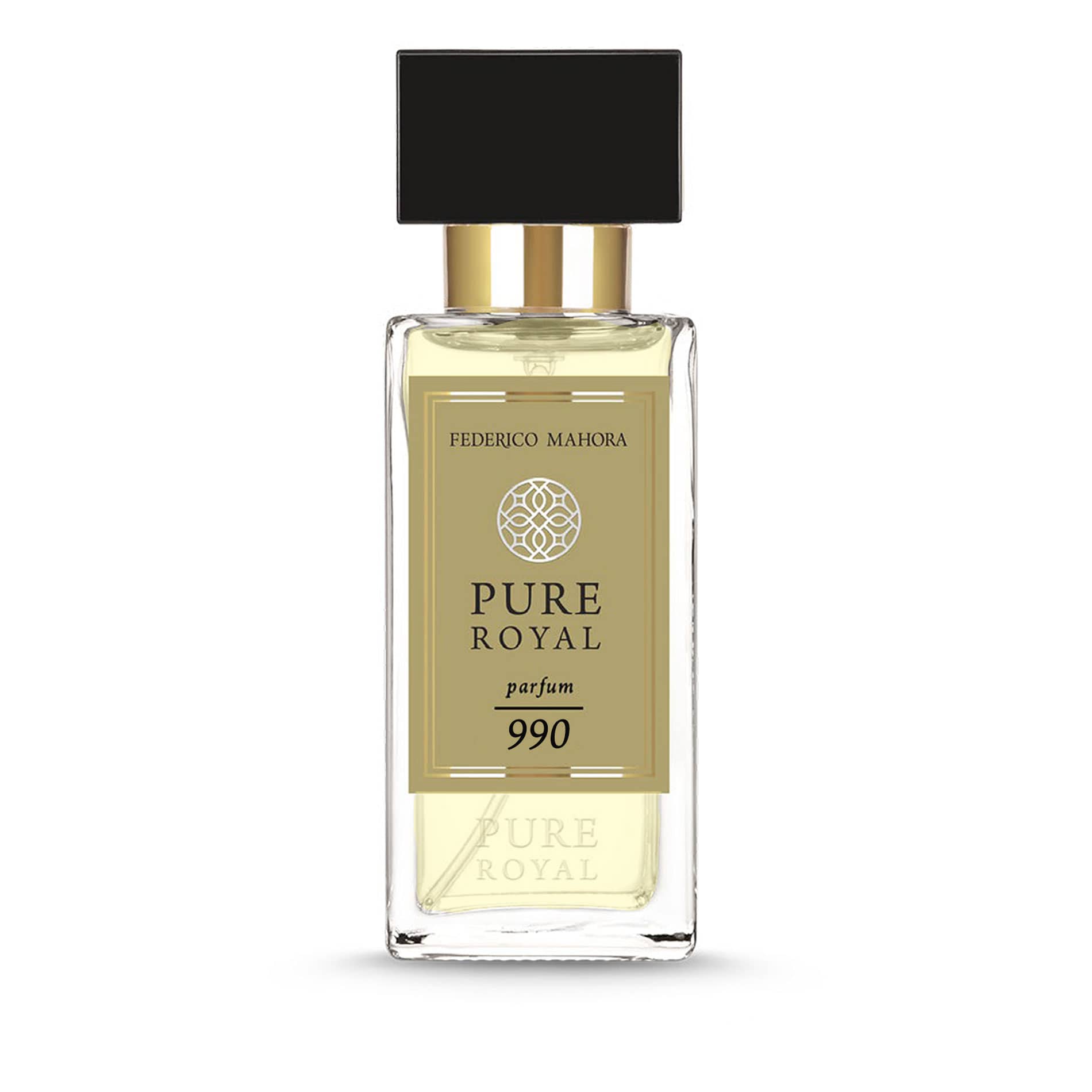 PURE ROYAL 990 PARFUM FEDERICO MAHORA