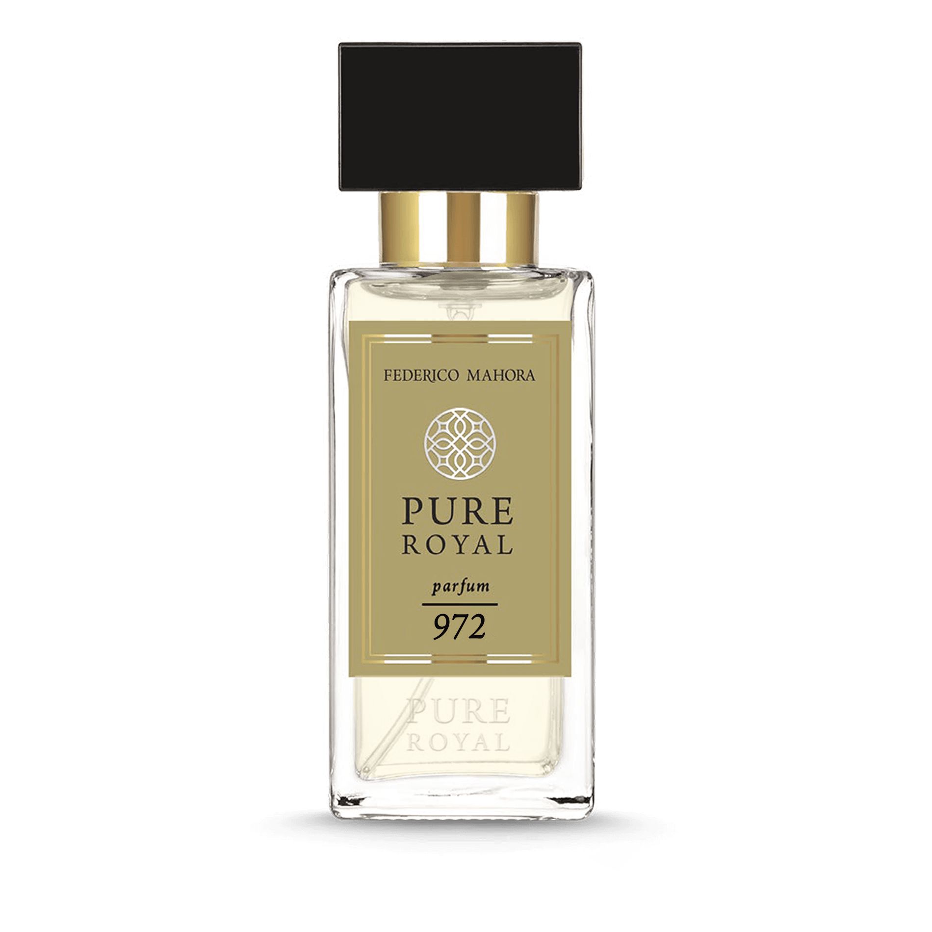 PURE ROYAL 972 PARFUM FEDERICO MAHORA