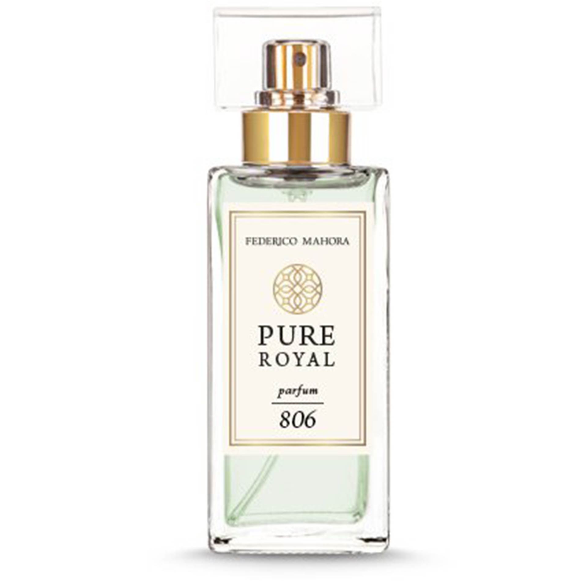 PURE ROYAL 806 Parfum by Federico Mahora