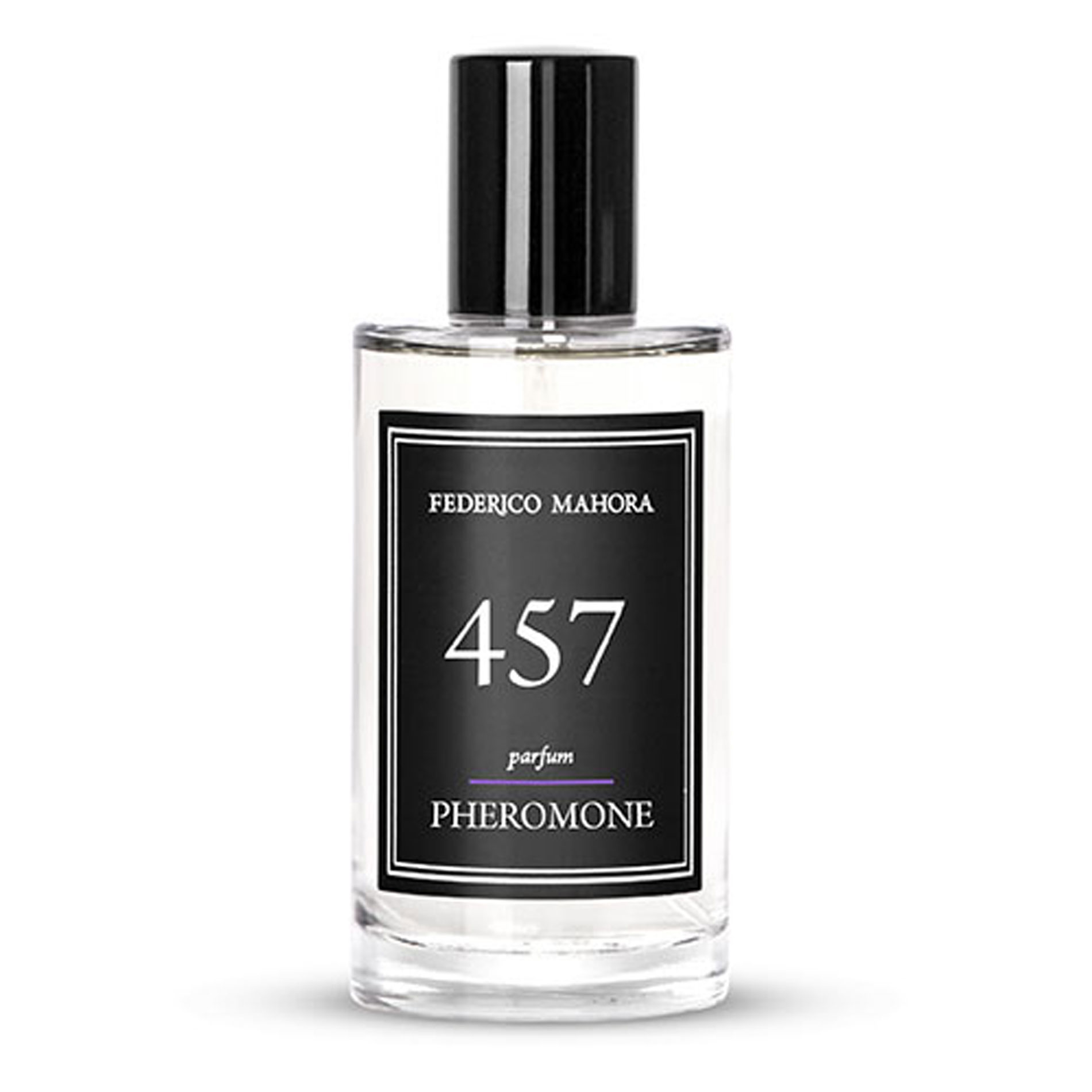 PURE 457 Parfum Pheromone Federico Mahora