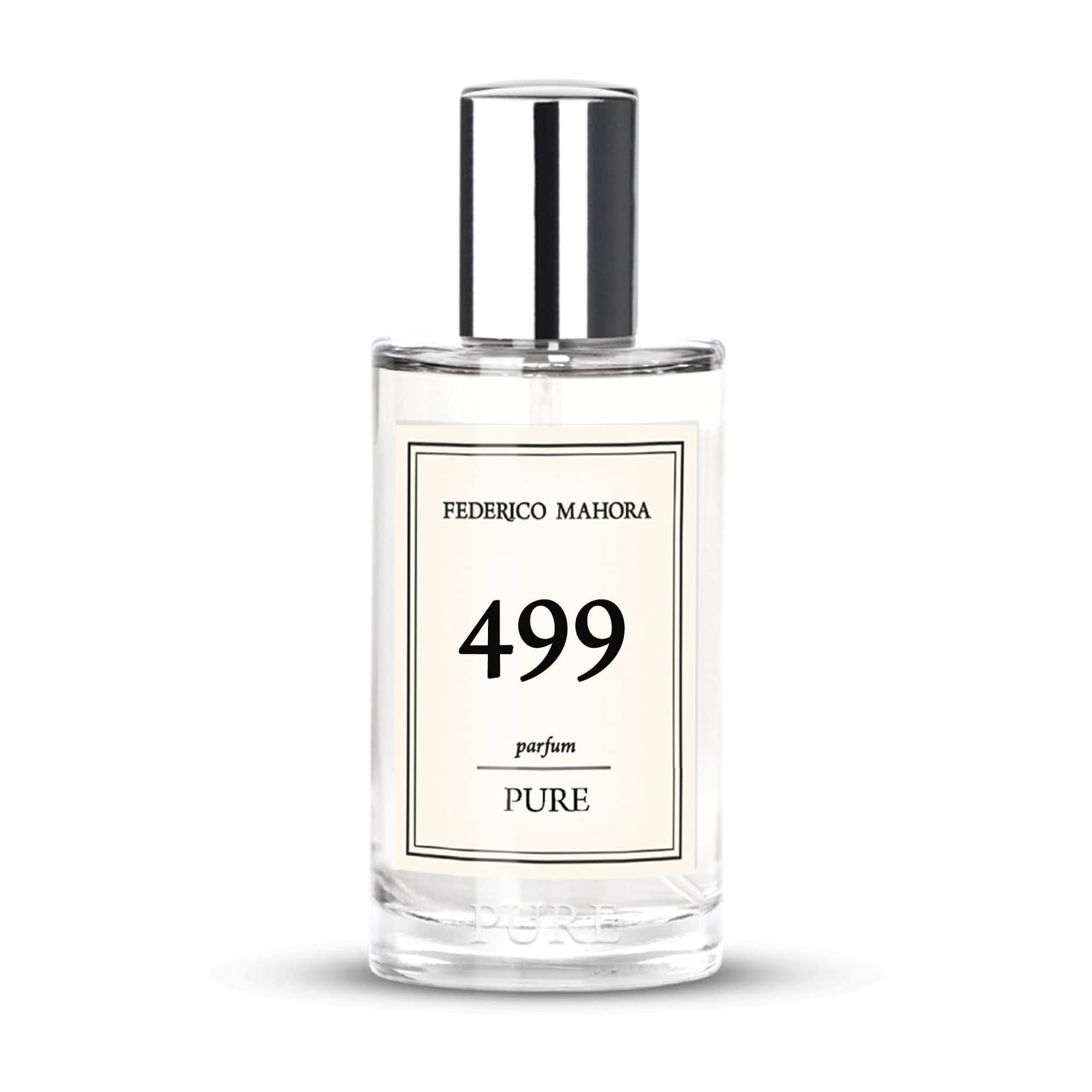 PURE 499 Parfum by Federico Mahora