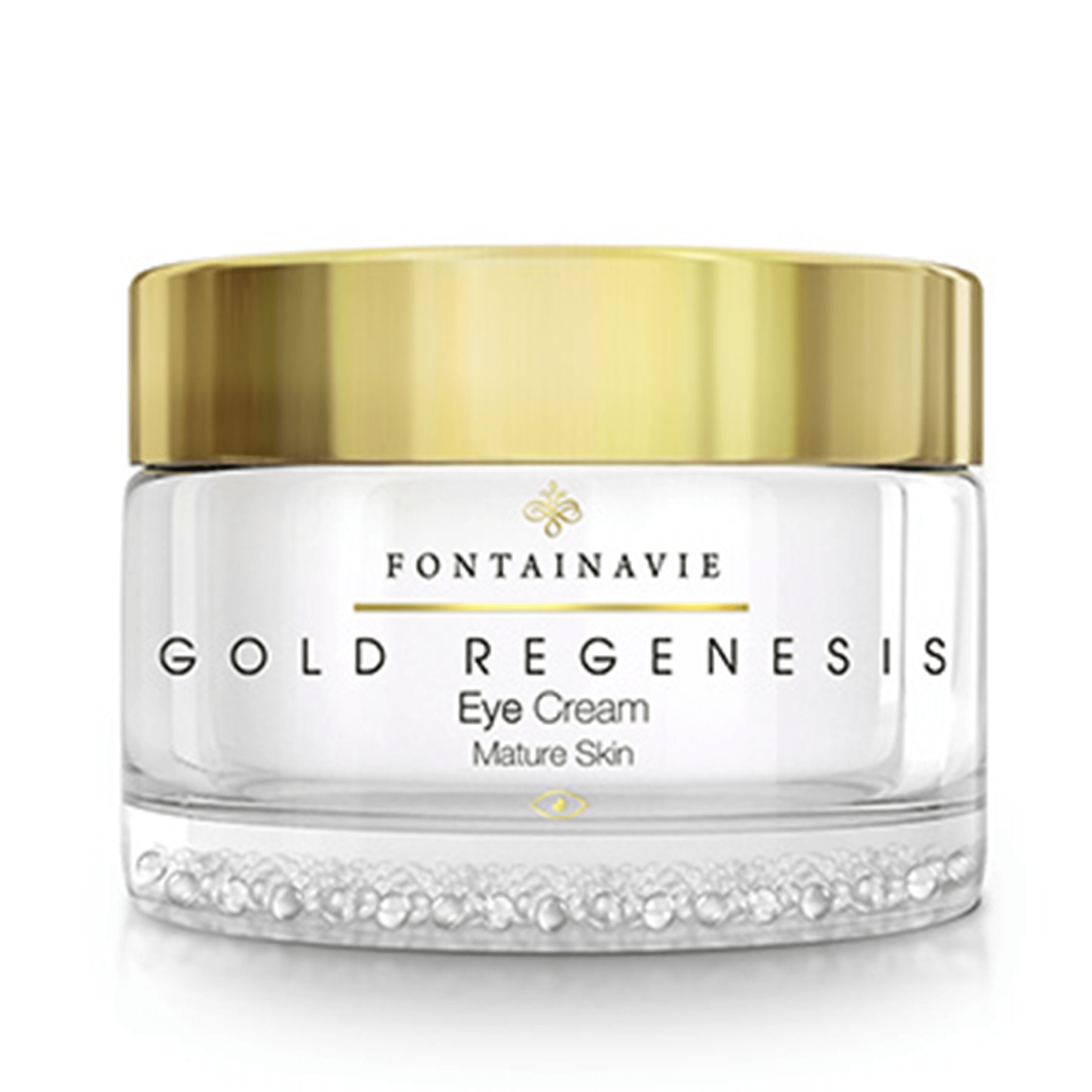 GOLD REGENESIS ANTI AGING AUGENCREME