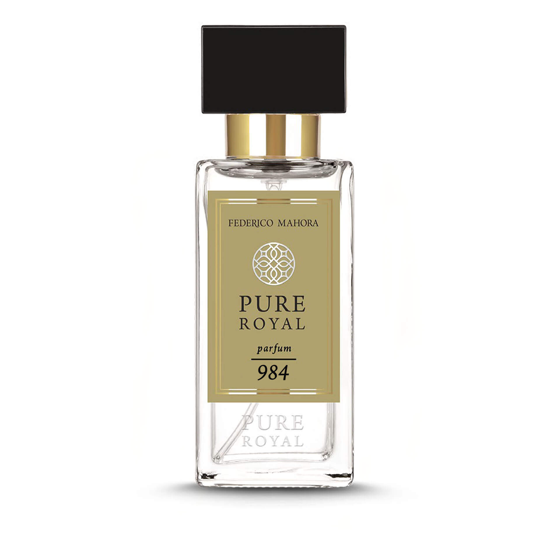 PURE ROYAL 984 PARFUM FEDERICO MAHORA
