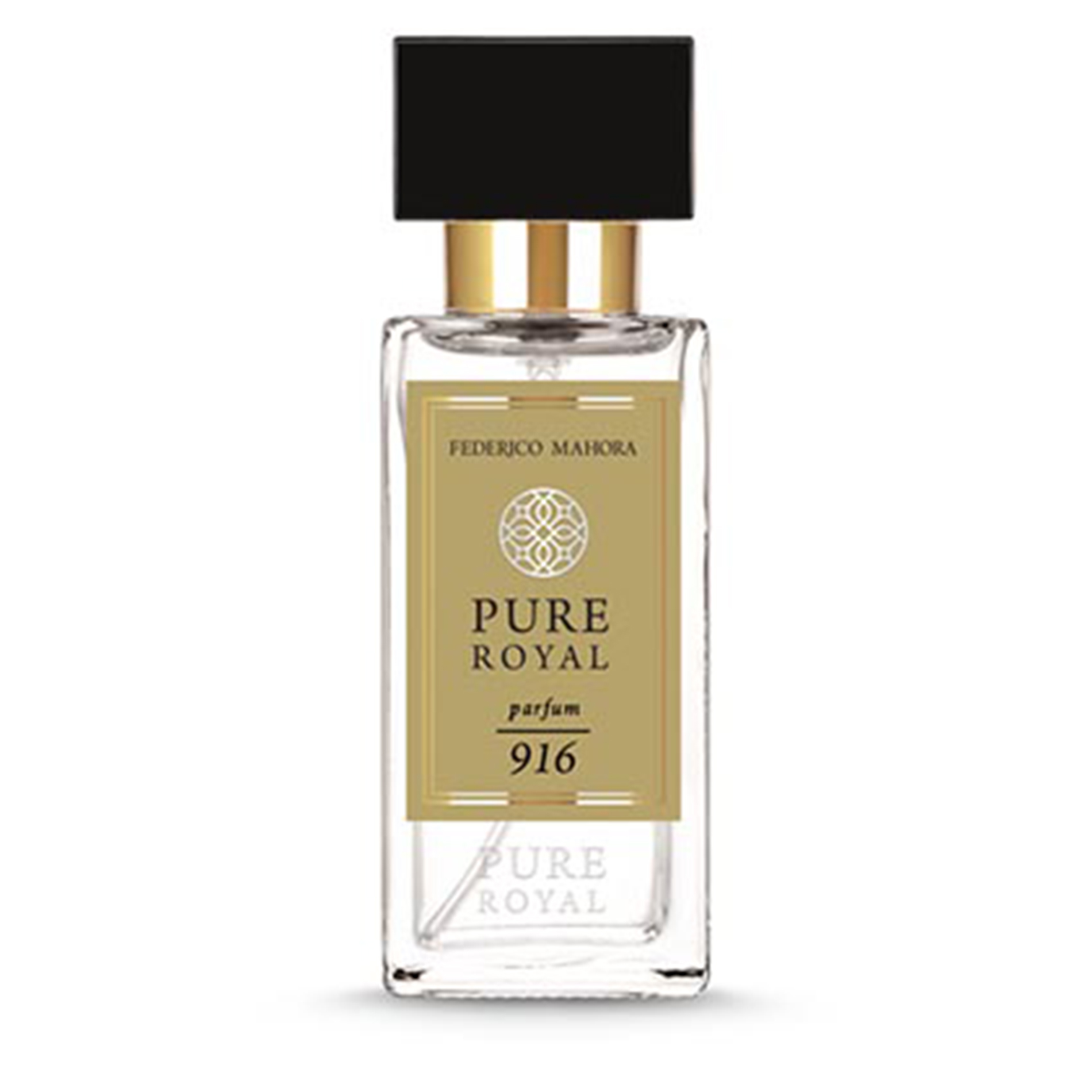 Pure Royal 916 Federico Mahora Parfum