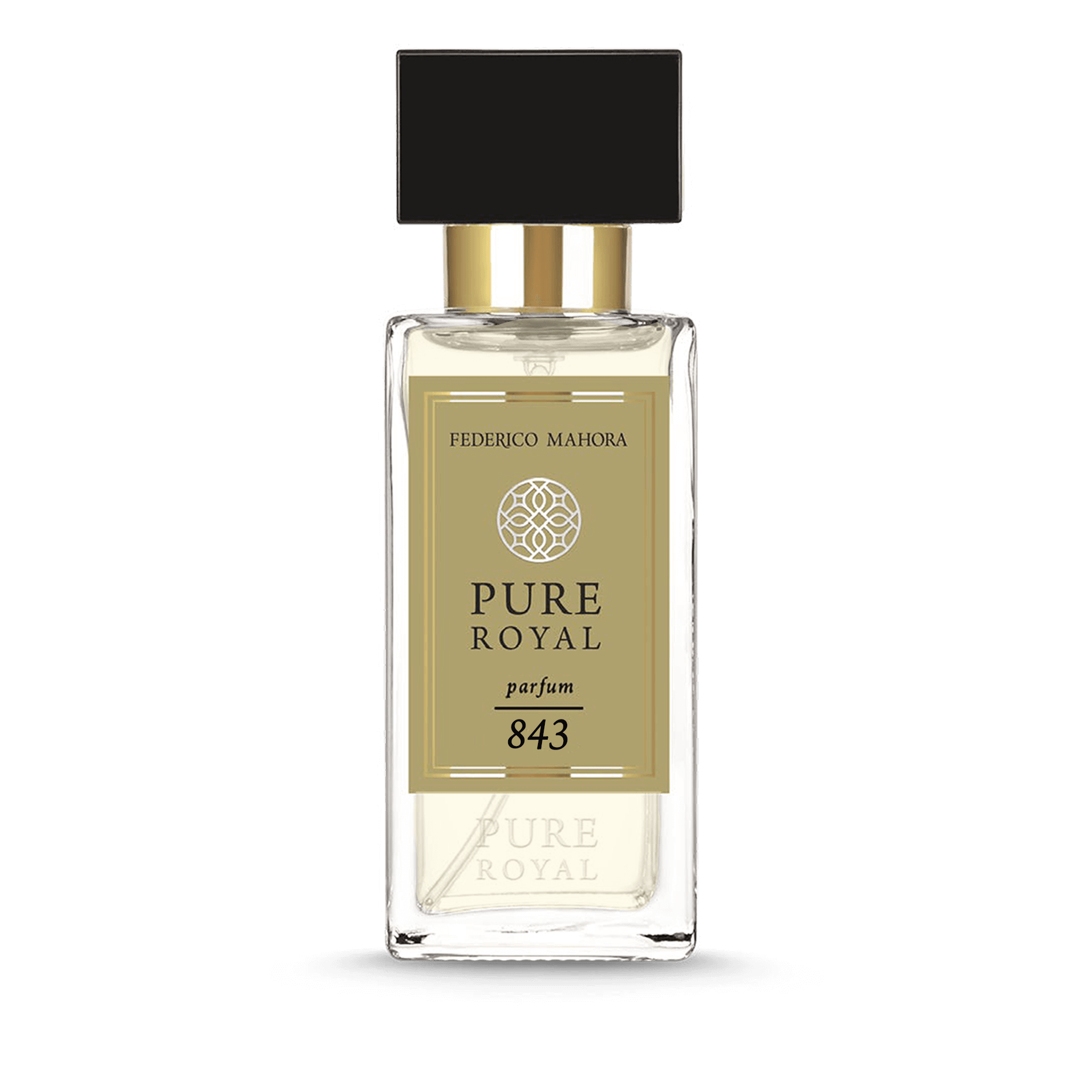 PURE ROYAL 843 PARFUM FEDERICO MAHORA