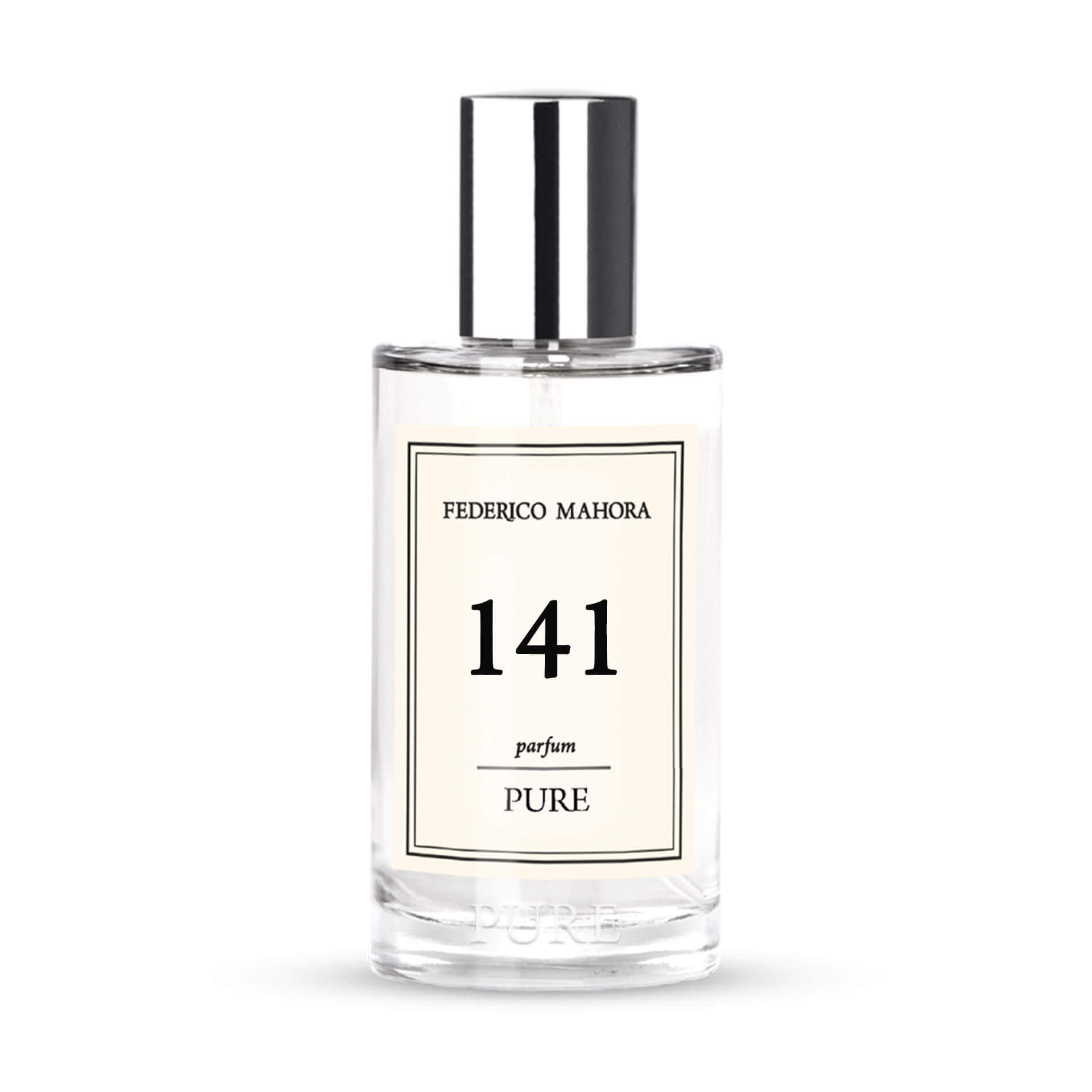 PURE 141 Parfum by Federico Mahora