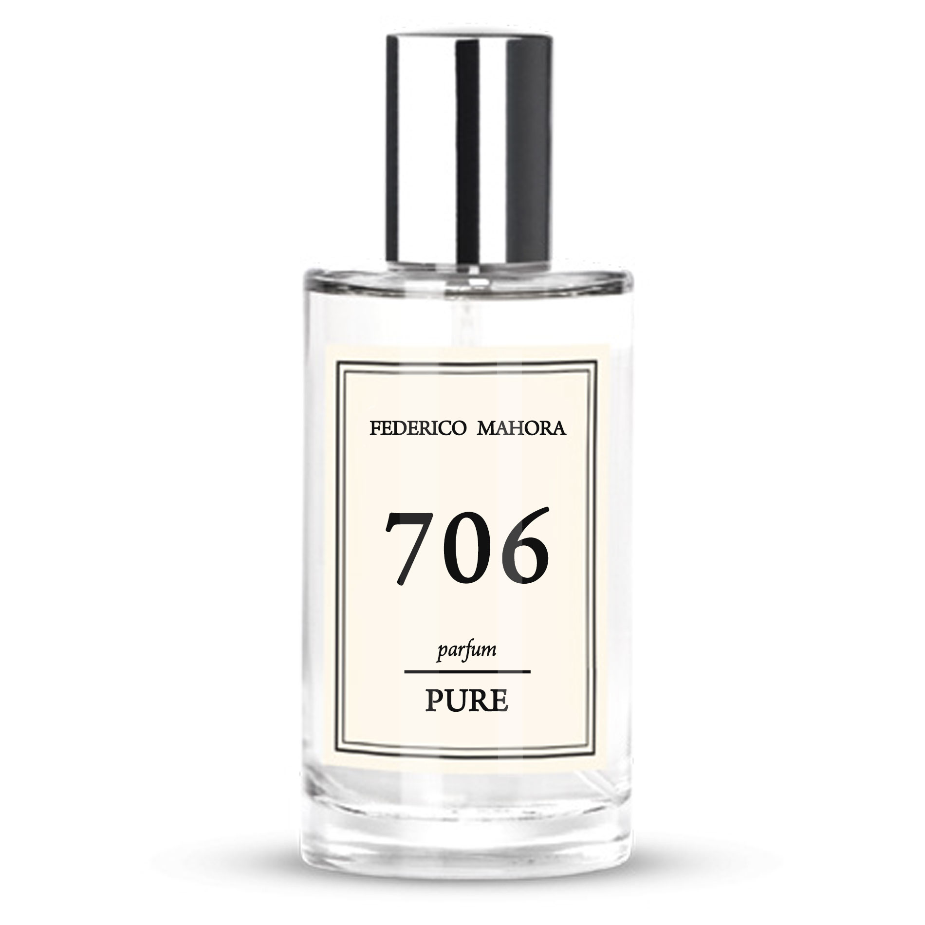 Pure 706 Parfum Federico Mahora
